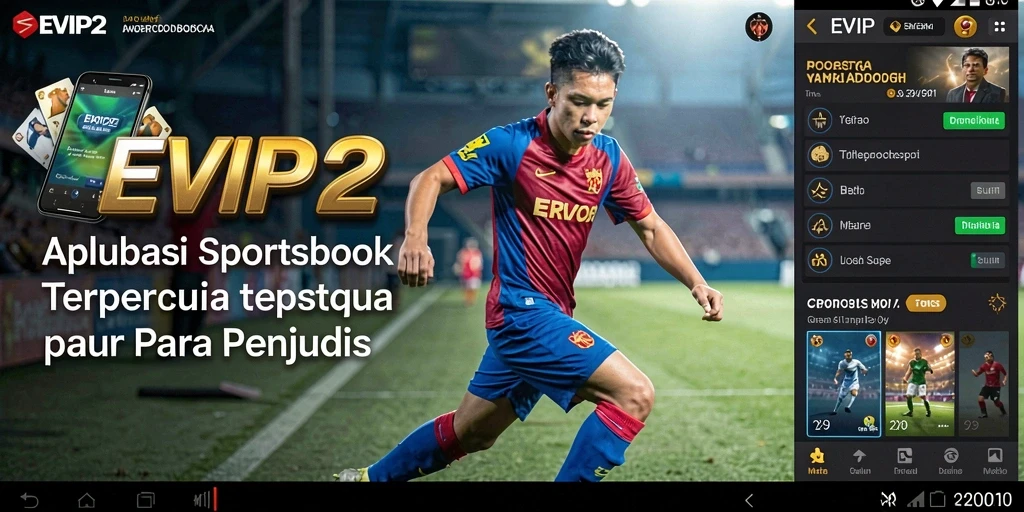 Screenshot gameplay <strong>EVIP2</strong> yang menampilkan antarmuka taruhan yang menarik.