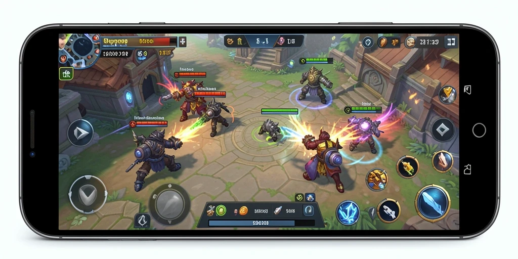 Gameplay mendebarkan di T6 dengan strategi yang menarik.