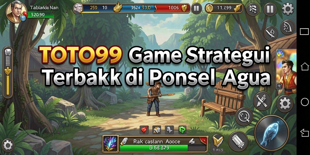 Gameplay seru dalam TOTO99 dengan aksi strategis.
